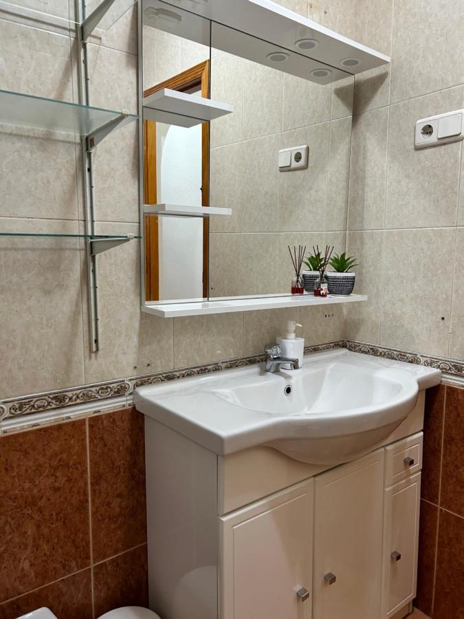 Apartamento Playa Del Cura Torrevieja Esterno foto