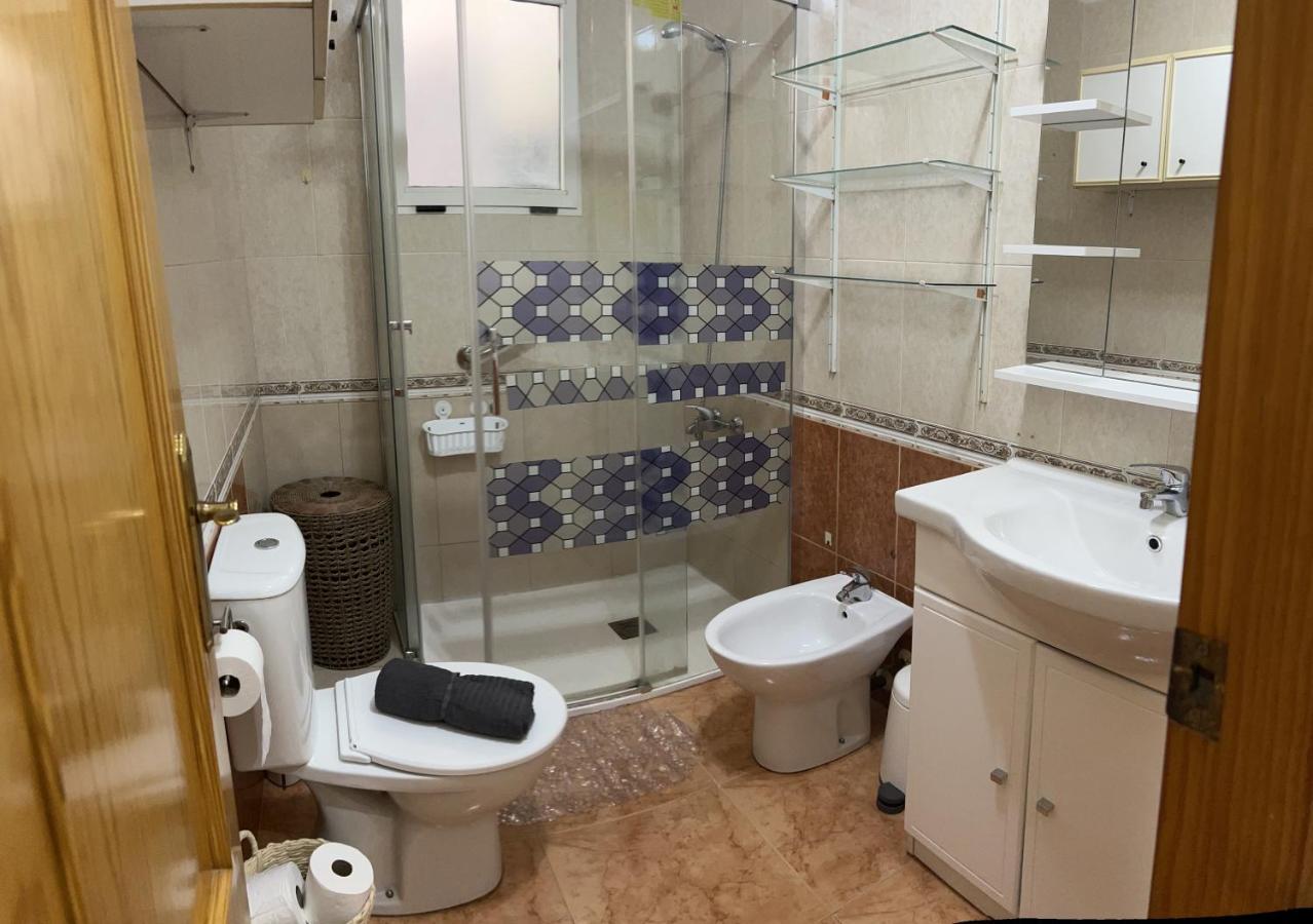 Apartamento Playa Del Cura Torrevieja Esterno foto