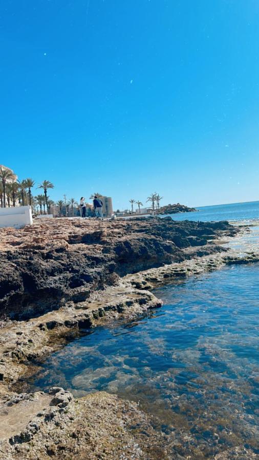 Apartamento Playa Del Cura Torrevieja Esterno foto