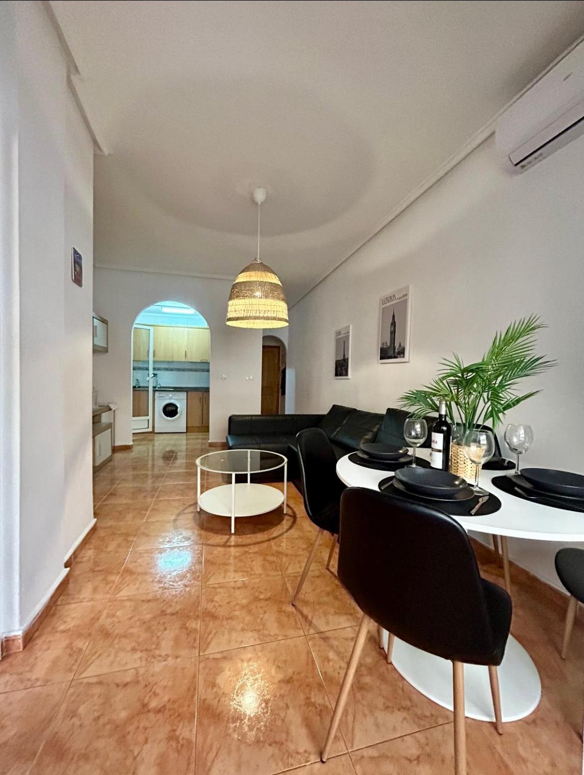 Apartamento Playa Del Cura Torrevieja Esterno foto