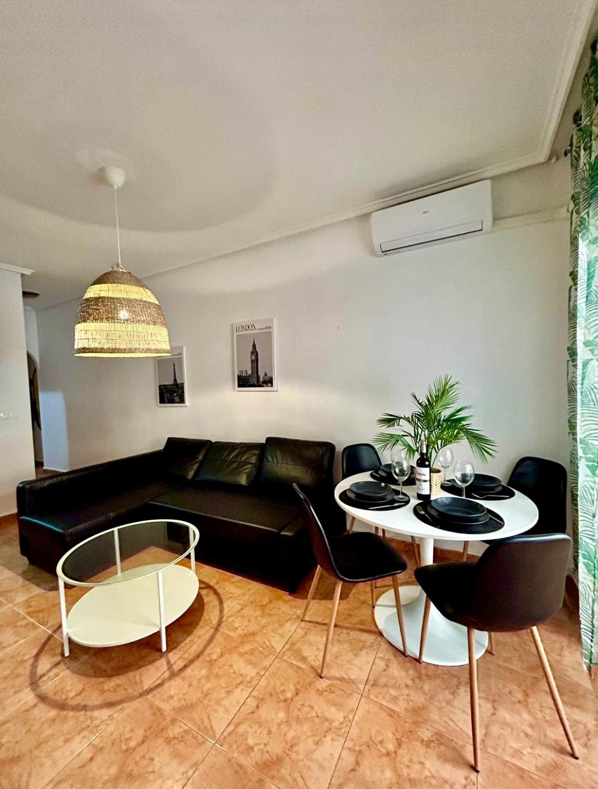 Apartamento Playa Del Cura Torrevieja Esterno foto