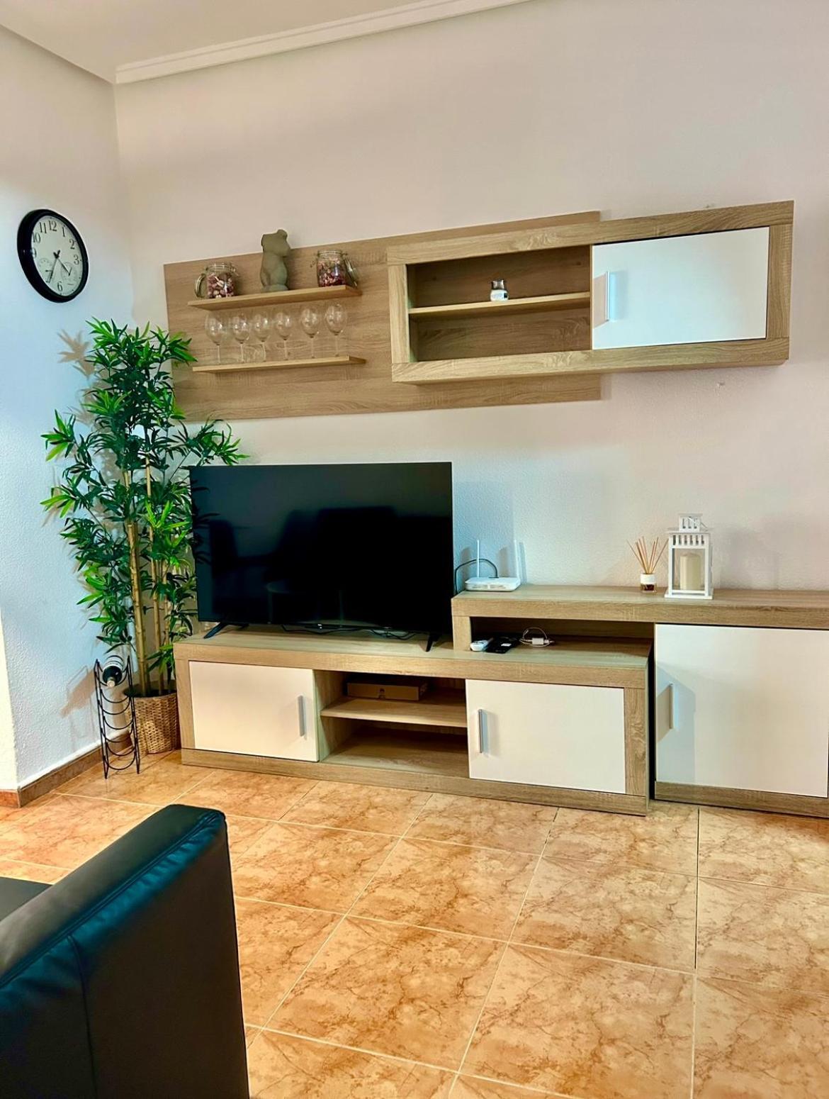 Apartamento Playa Del Cura Torrevieja Esterno foto