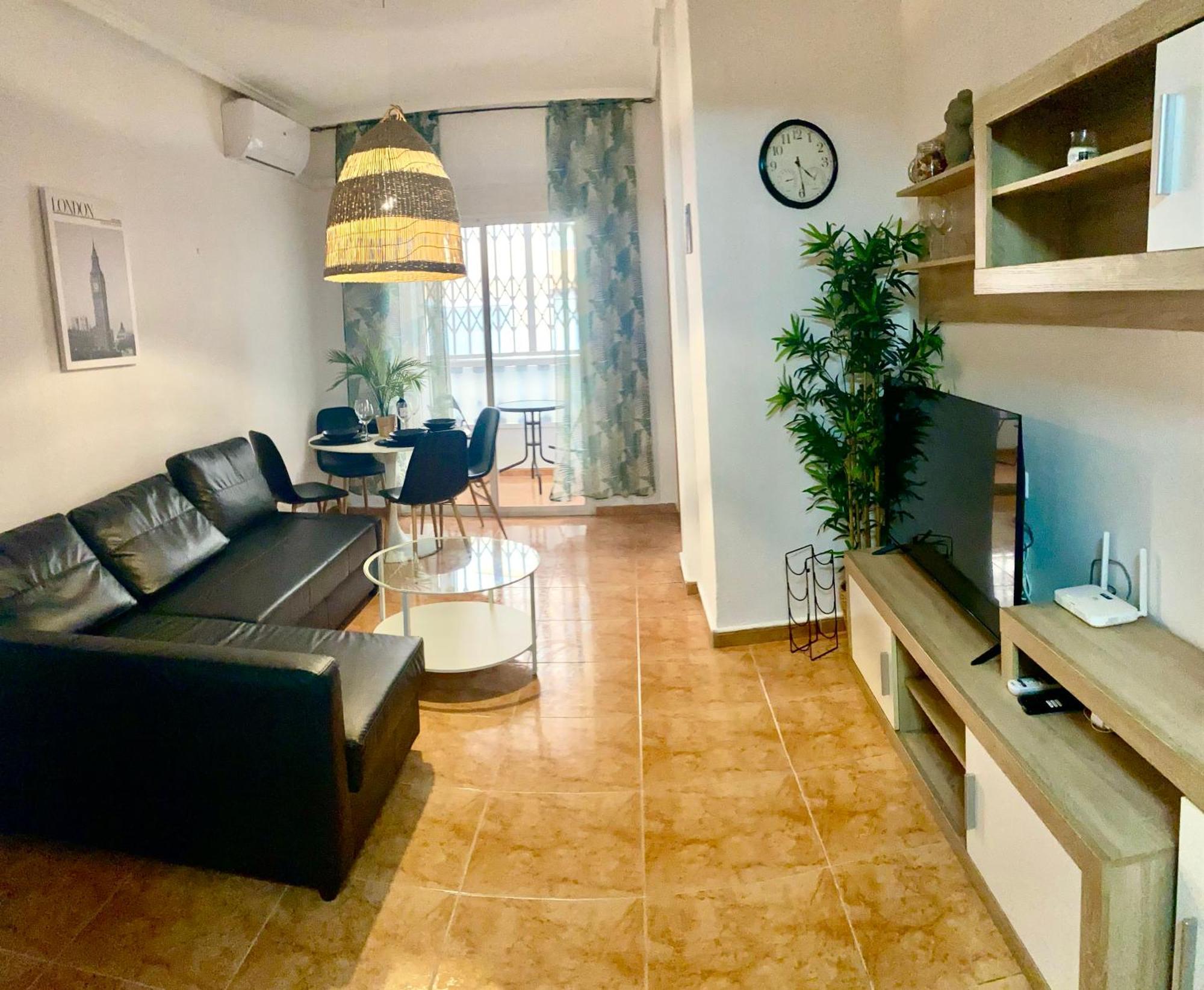 Apartamento Playa Del Cura Torrevieja Esterno foto