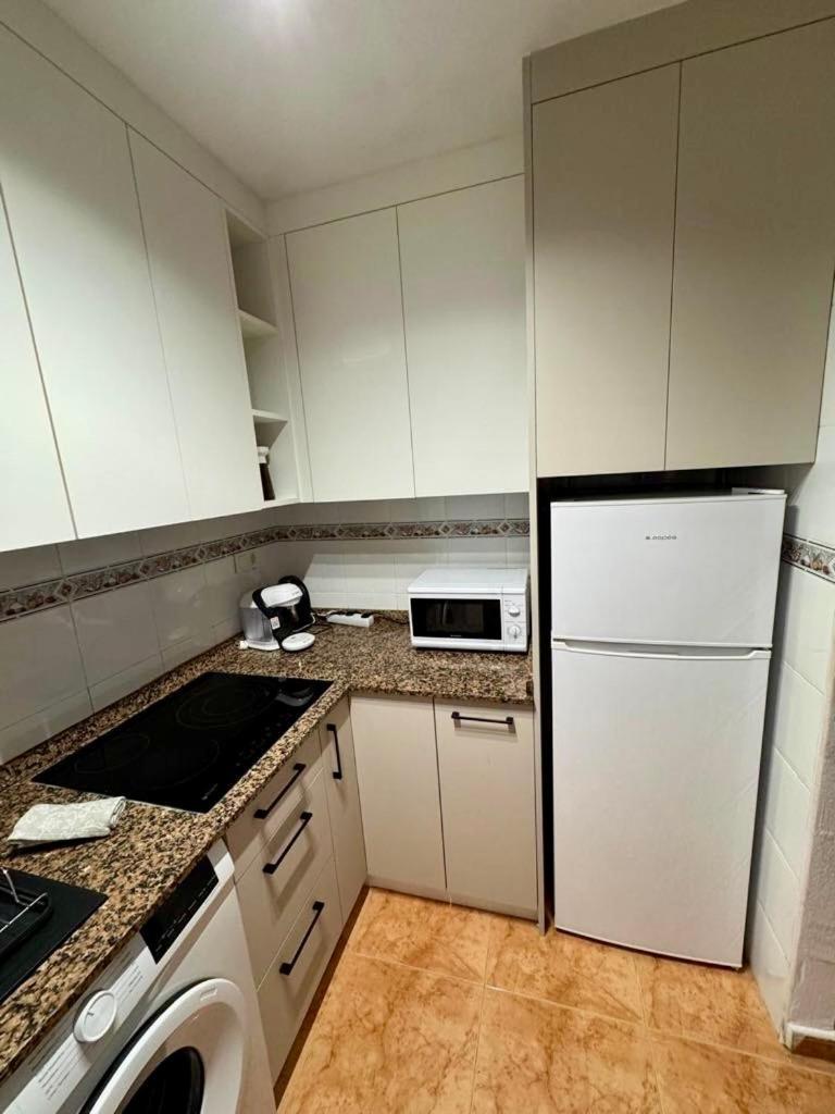 Apartamento Playa Del Cura Torrevieja Esterno foto