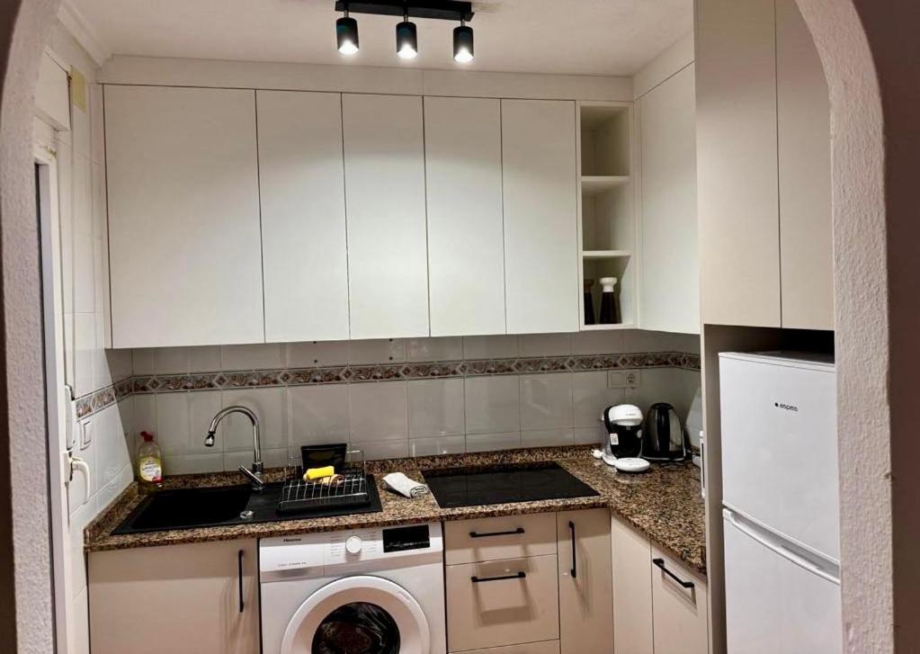 Apartamento Playa Del Cura Torrevieja Esterno foto