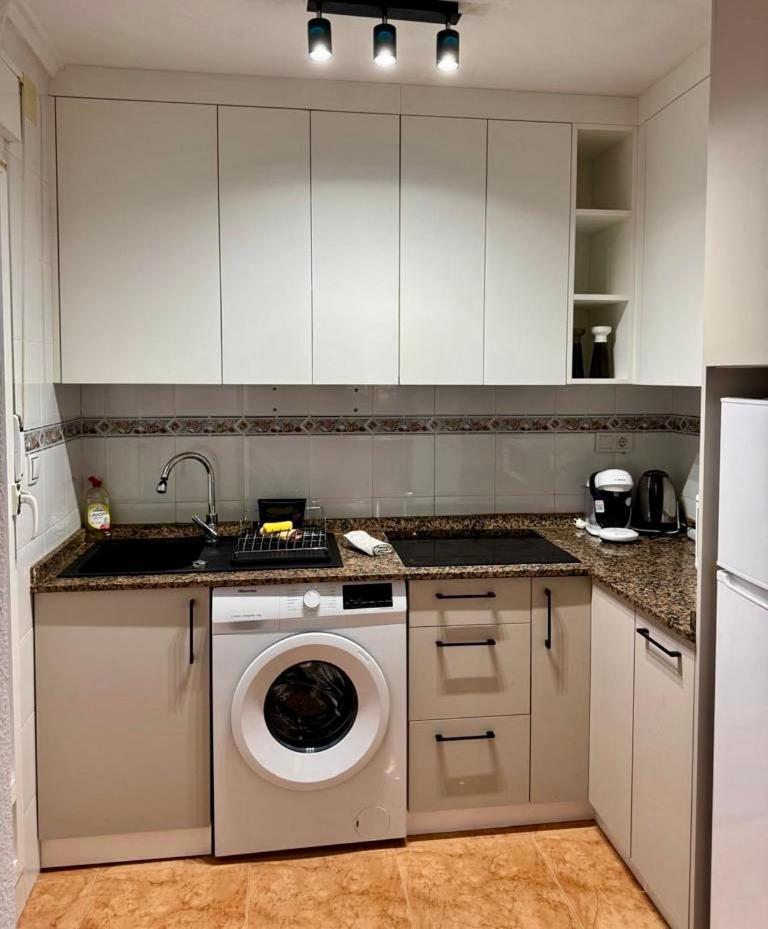 Apartamento Playa Del Cura Torrevieja Esterno foto